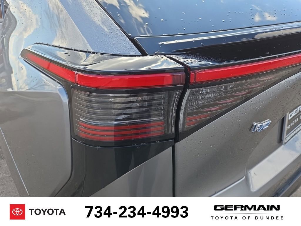 New 2026 Toyota bZ image 18