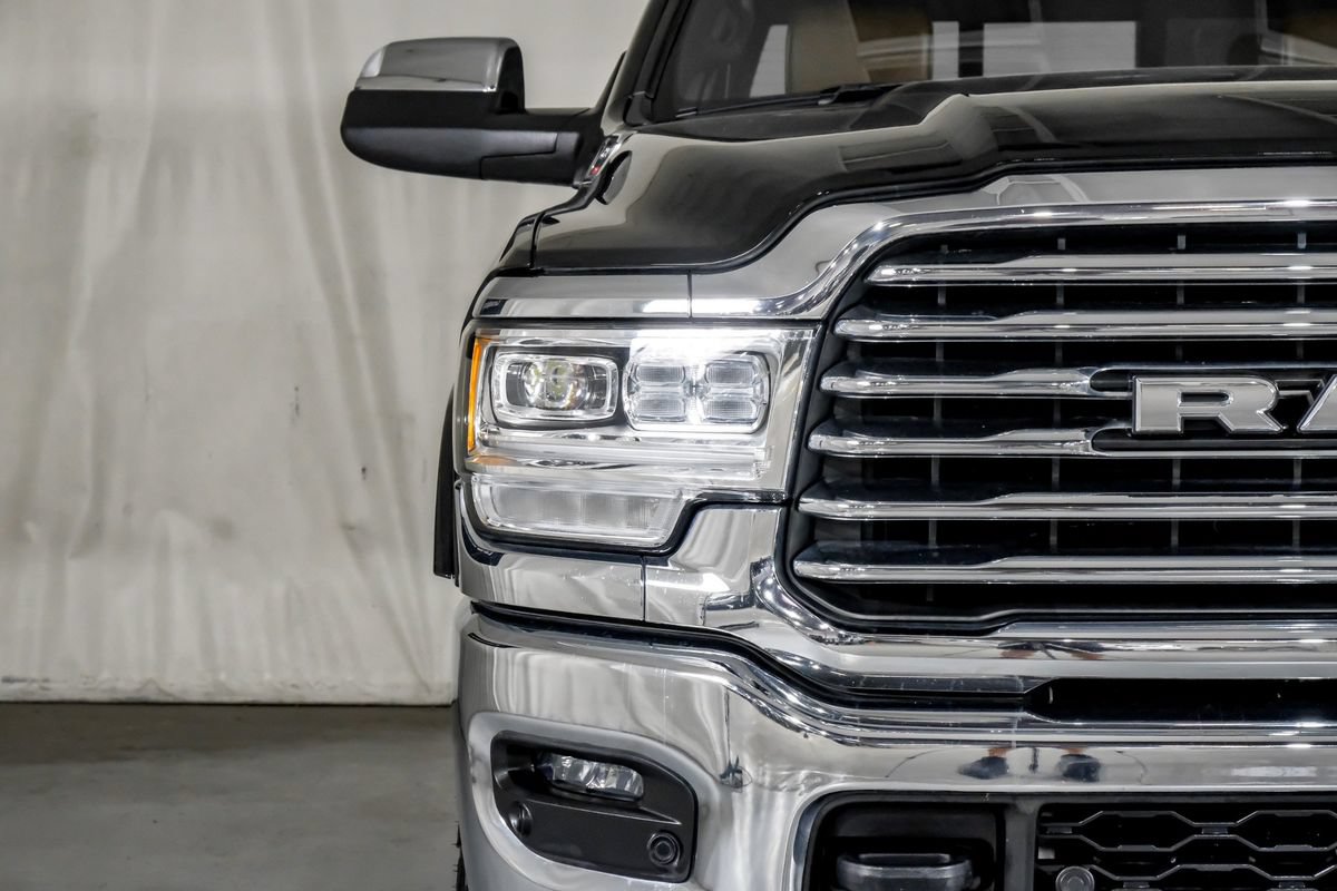 Used 2019 RAM 2500 Limited AWD/4WD image 40