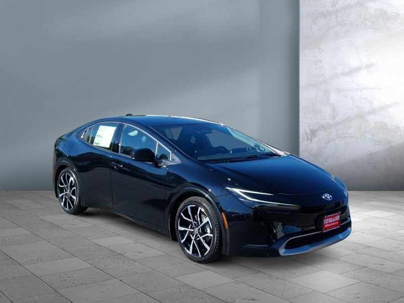 New 2026 Toyota Prius Plug-In Hybrid image 8