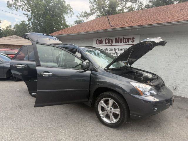 Used 2008 Lexus RX 400h AWD image 9