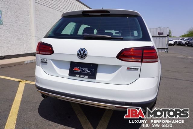 Used 2019 Volkswagen Golf Alltrack S AWD/4WD image 82