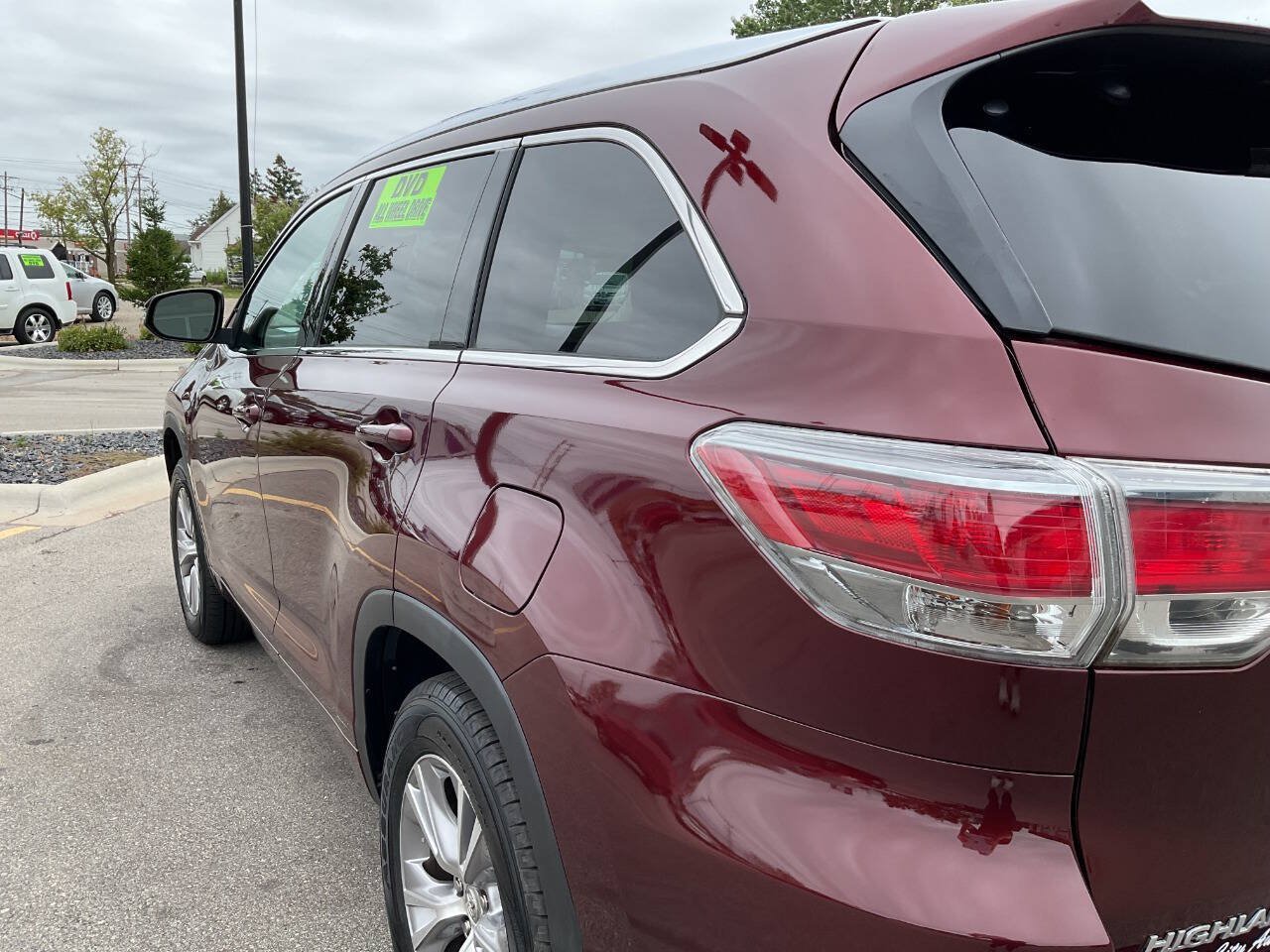 Used 2015 Toyota Highlander XLE AWD/4WD image 5