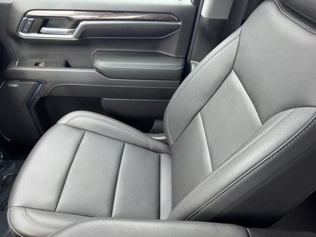 Certified 2023 Chevrolet Silverado 1500 LTZ AWD/4WD image 26
