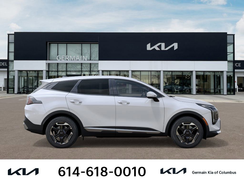 New 2026 Kia Sportage S AWD/4WD image 10