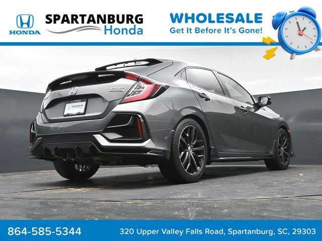 Used 2020 Honda Civic Sport Touring image 35