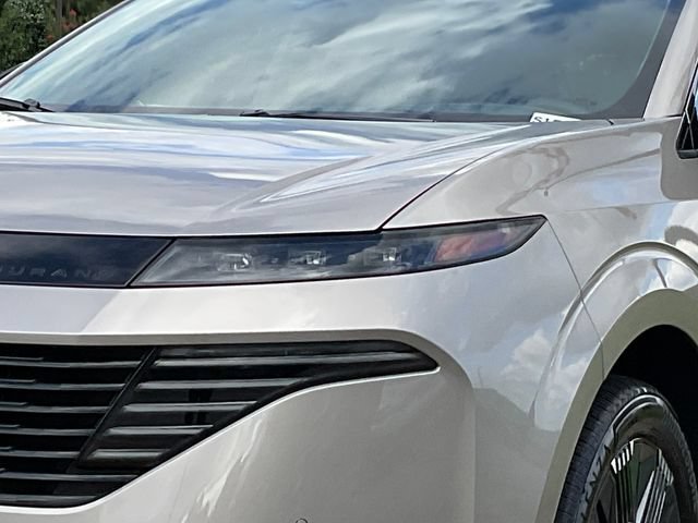 Used 2025 Nissan Murano Platinum AWD/4WD image 11