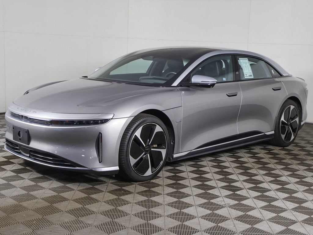 Used 2023 Lucid Air Grand Touring AWD/4WD image 10