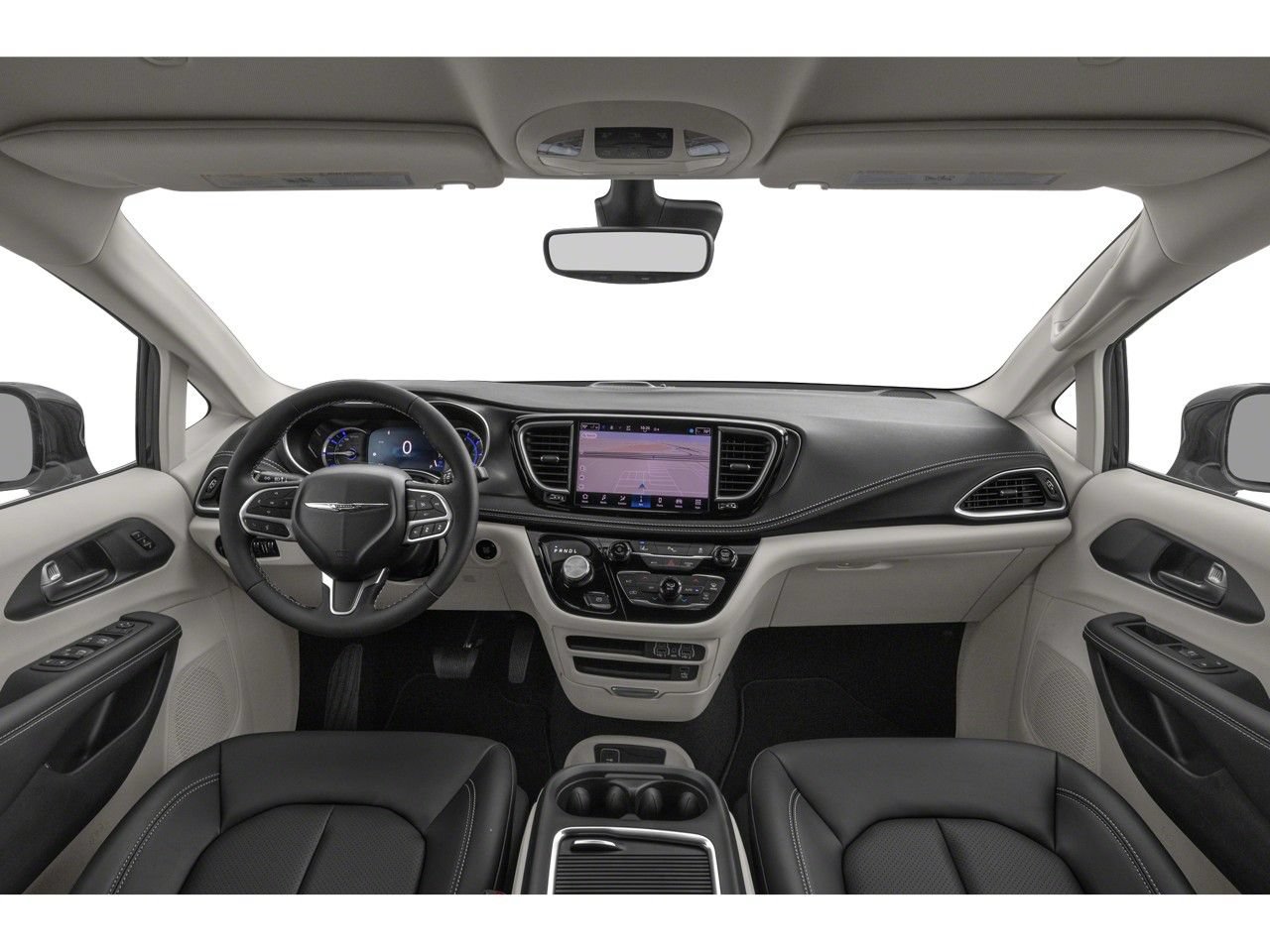 Used 2024 Chrysler Pacifica Limited FWD image 8