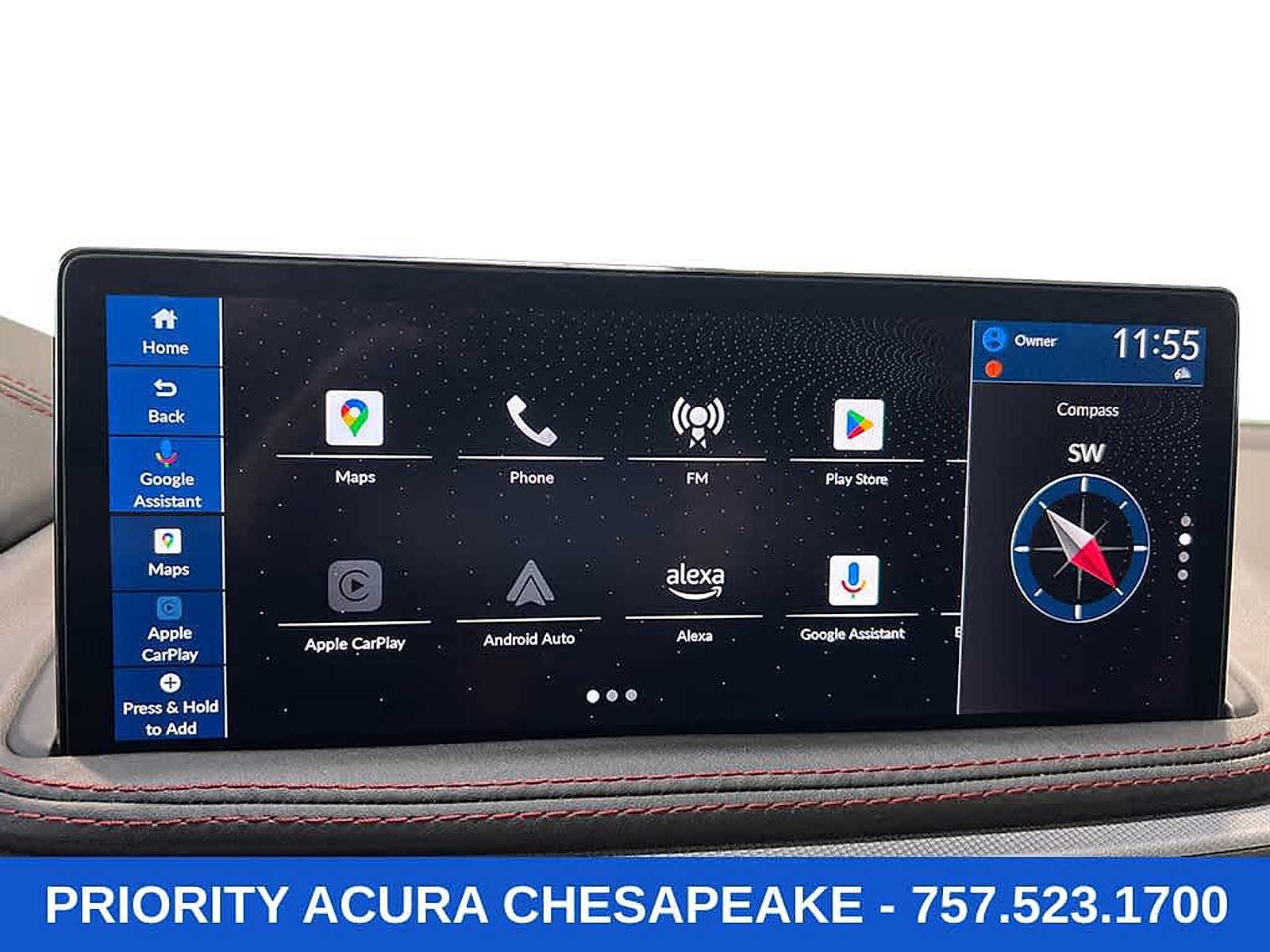 New 2026 Acura MDX A-Spec AWD/4WD image 38