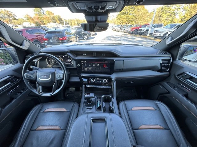 Used 2022 GMC Sierra 1500 AT4 w/ Technology Package image 17