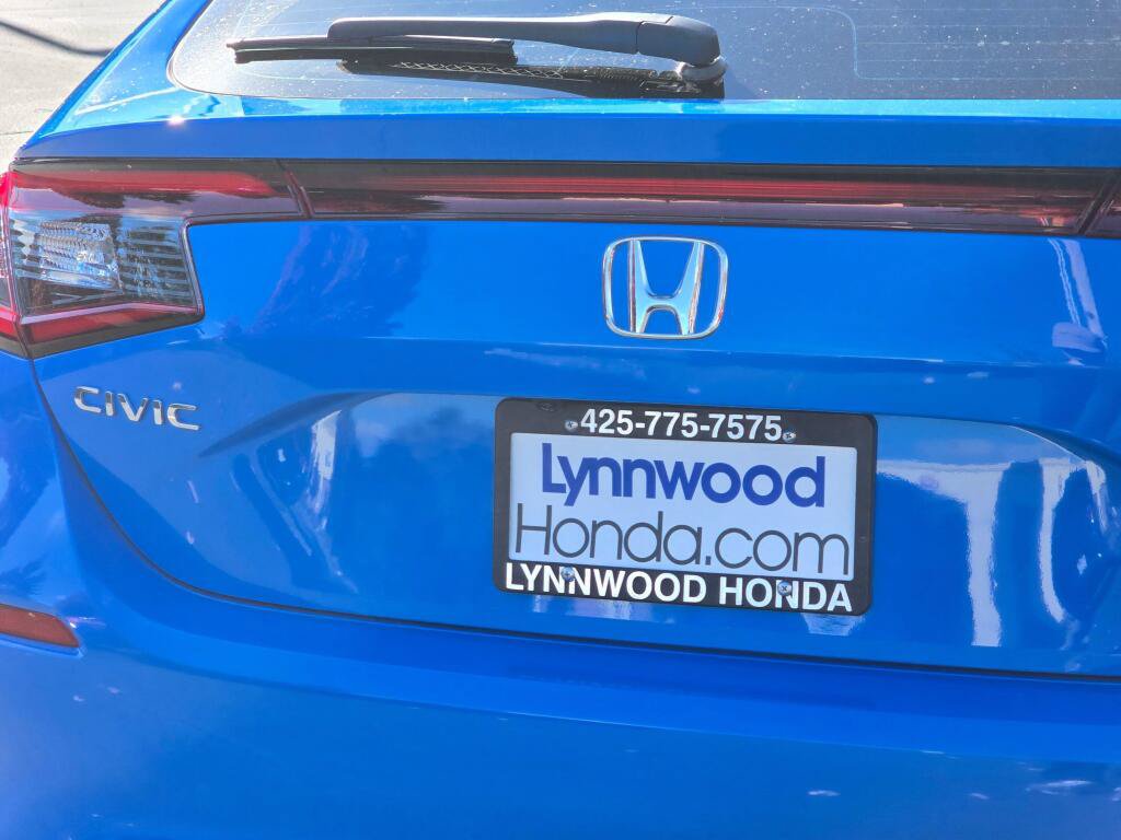 Certified 2024 Honda Civic Sport image 12