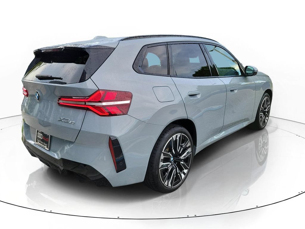 Used 2025 BMW X3 xDrive30i w/ M Sport Package AWD/4WD image 4