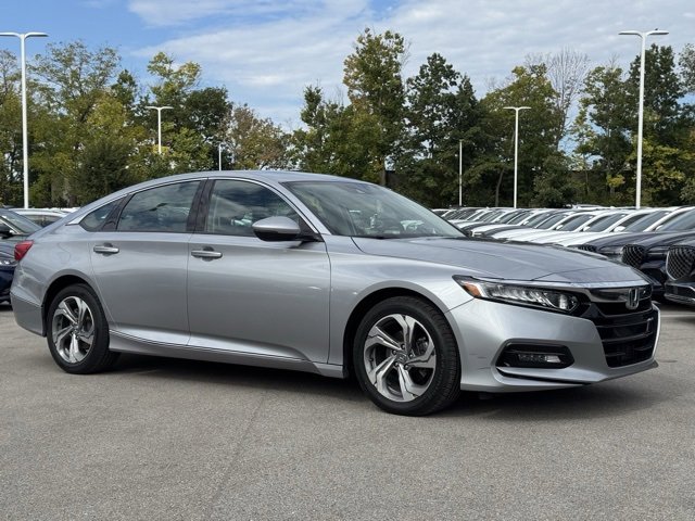 Used 2018 Honda Accord EX-L