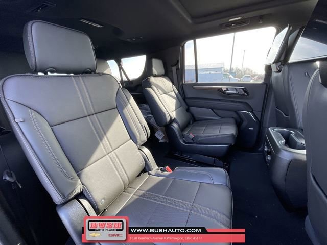 New 2026 Chevrolet Suburban High Country image 28