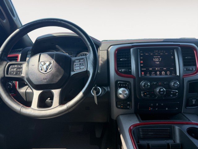 Used 2016 RAM 1500 Rebel w/ Luxury Group AWD/4WD image 4