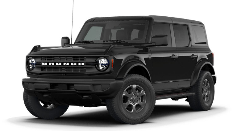 New 2026 Ford Bronco Big Bend AWD/4WD image 26