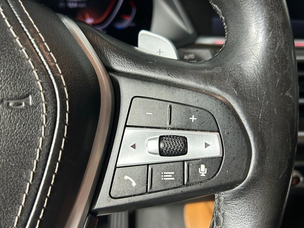 Used 2020 BMW X6 xDrive40i w/ Convenience Package image 34