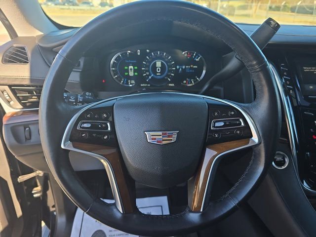 Used 2017 Cadillac Escalade Premium Luxury image 20