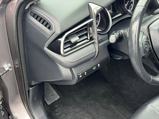 Certified 2024 Toyota Camry SE w/ Audio Upgrade Package FWD image 12