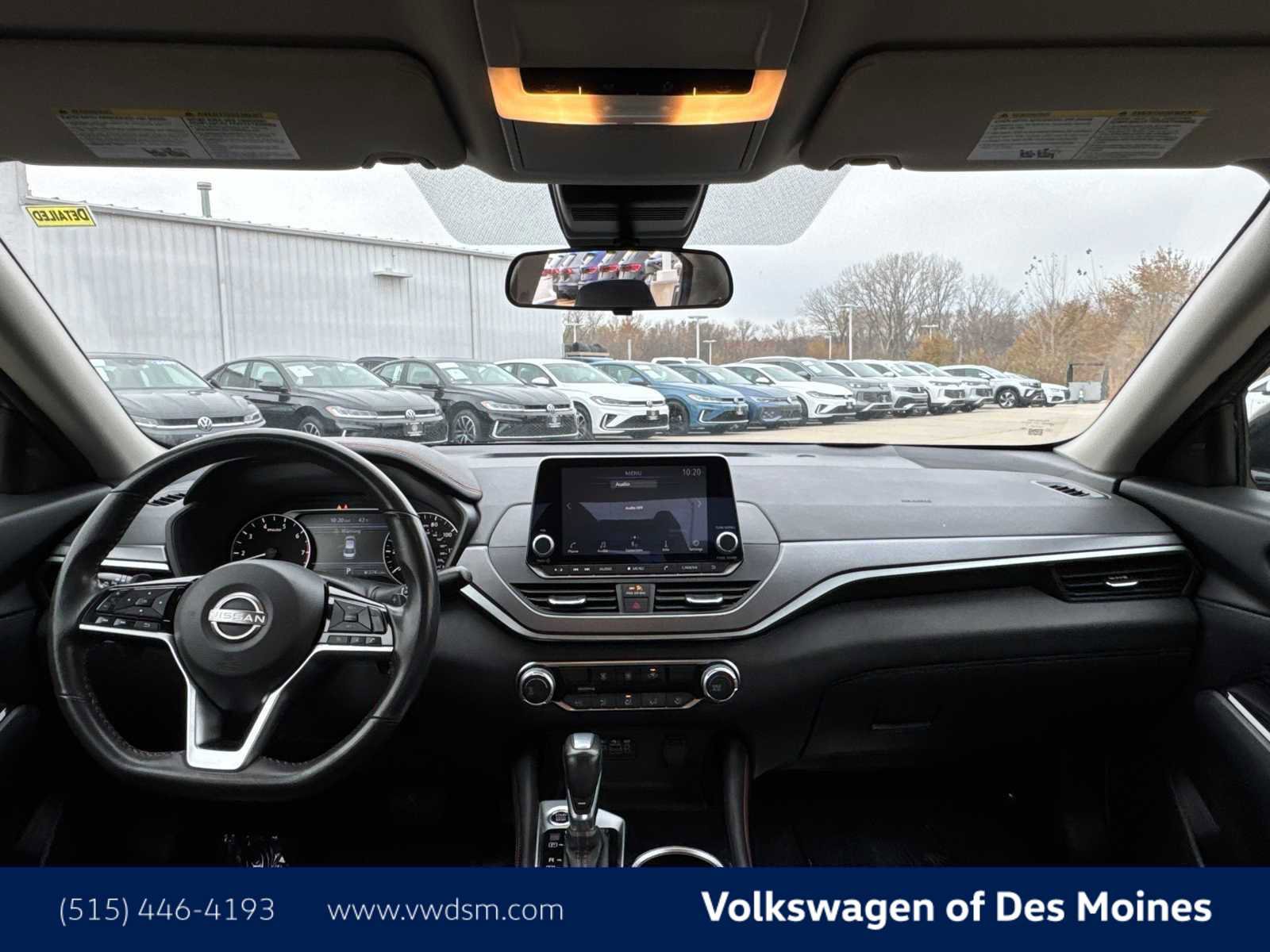 Used 2023 Nissan Altima 2.5 SR image 10