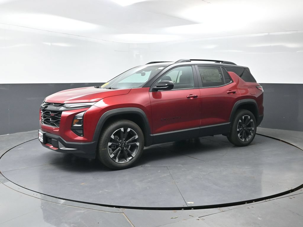 New 2027 Chevrolet Equinox RS w/ Convenience Package III AWD/4WD image 5