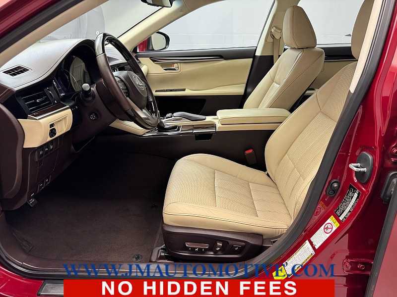 Used 2016 Lexus ES 350 FWD image 13