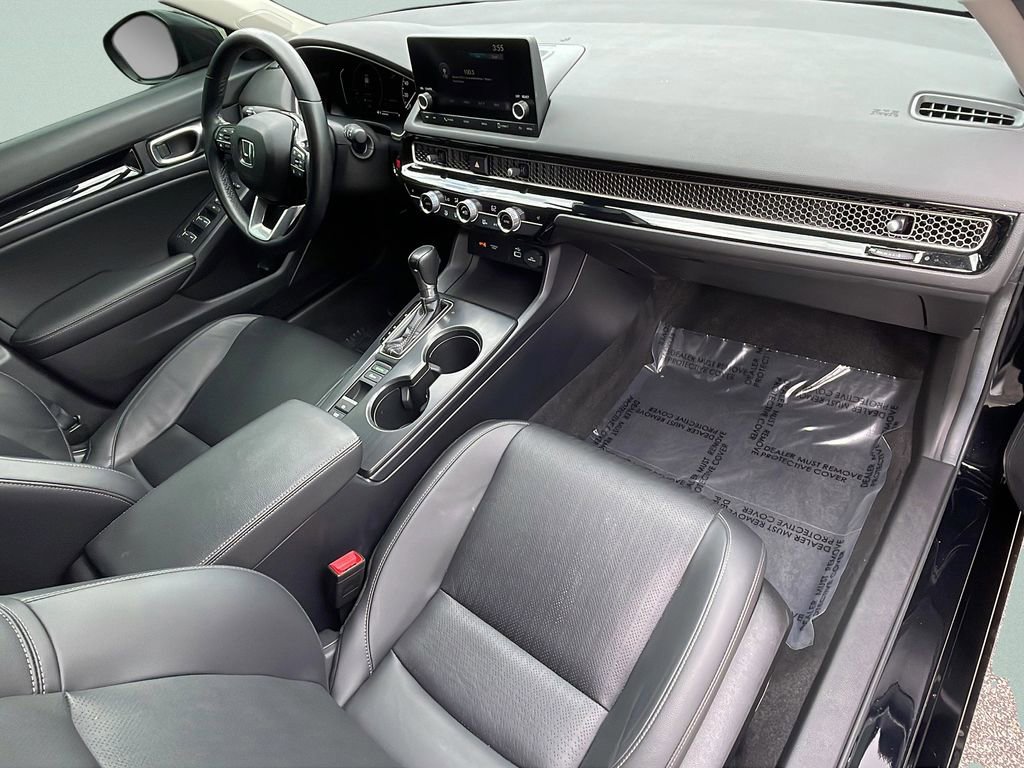 Used 2024 Honda Civic EX-L image 17