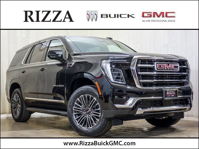 New 2026 GMC Yukon Elevation