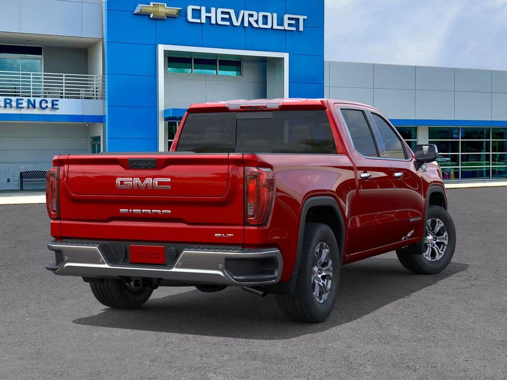New 2026 GMC Sierra 1500 SLT w/ SLT Convenience Package image 24