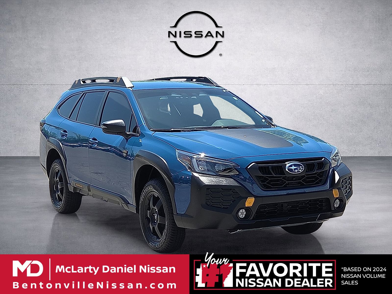 Used 2024 Subaru Outback Wilderness