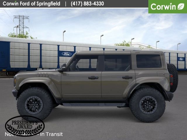 New 2026 Ford Bronco Raptor AWD/4WD image 3