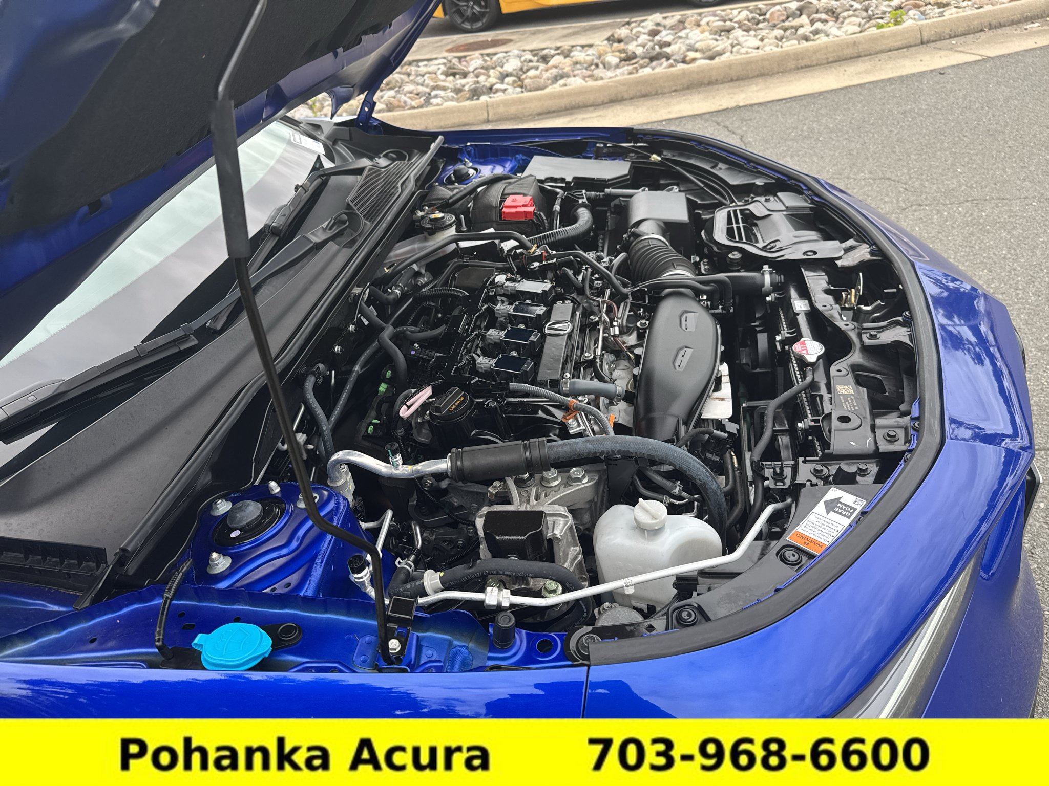 Used 2024 Acura Integra A-Spec w/ Technology Package FWD image 35