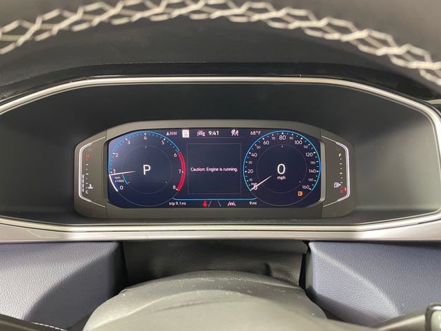 New 2026 Volkswagen Taos SEL AWD/4WD image 4