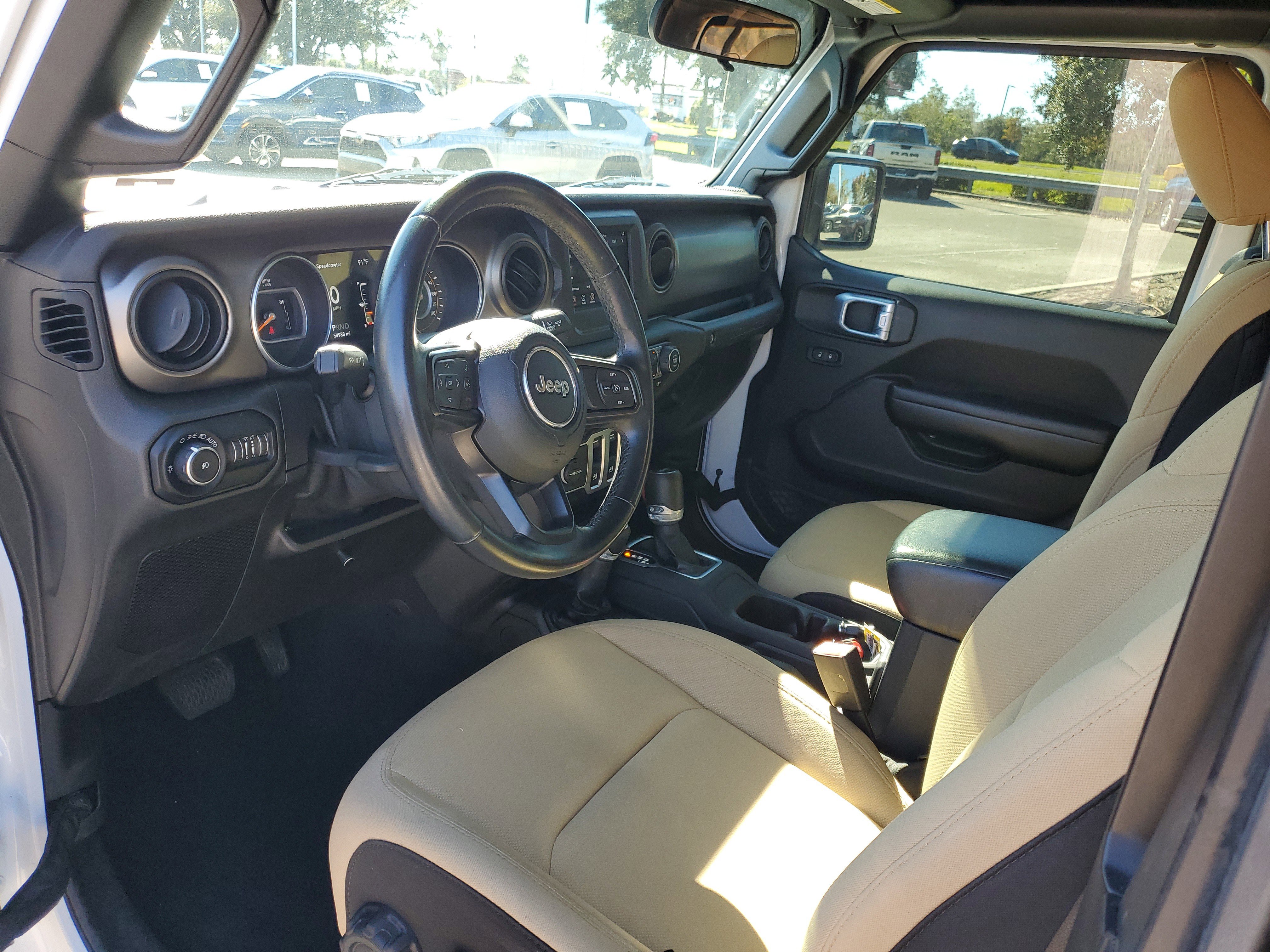 Used 2019 Jeep Wrangler Sport S image 10