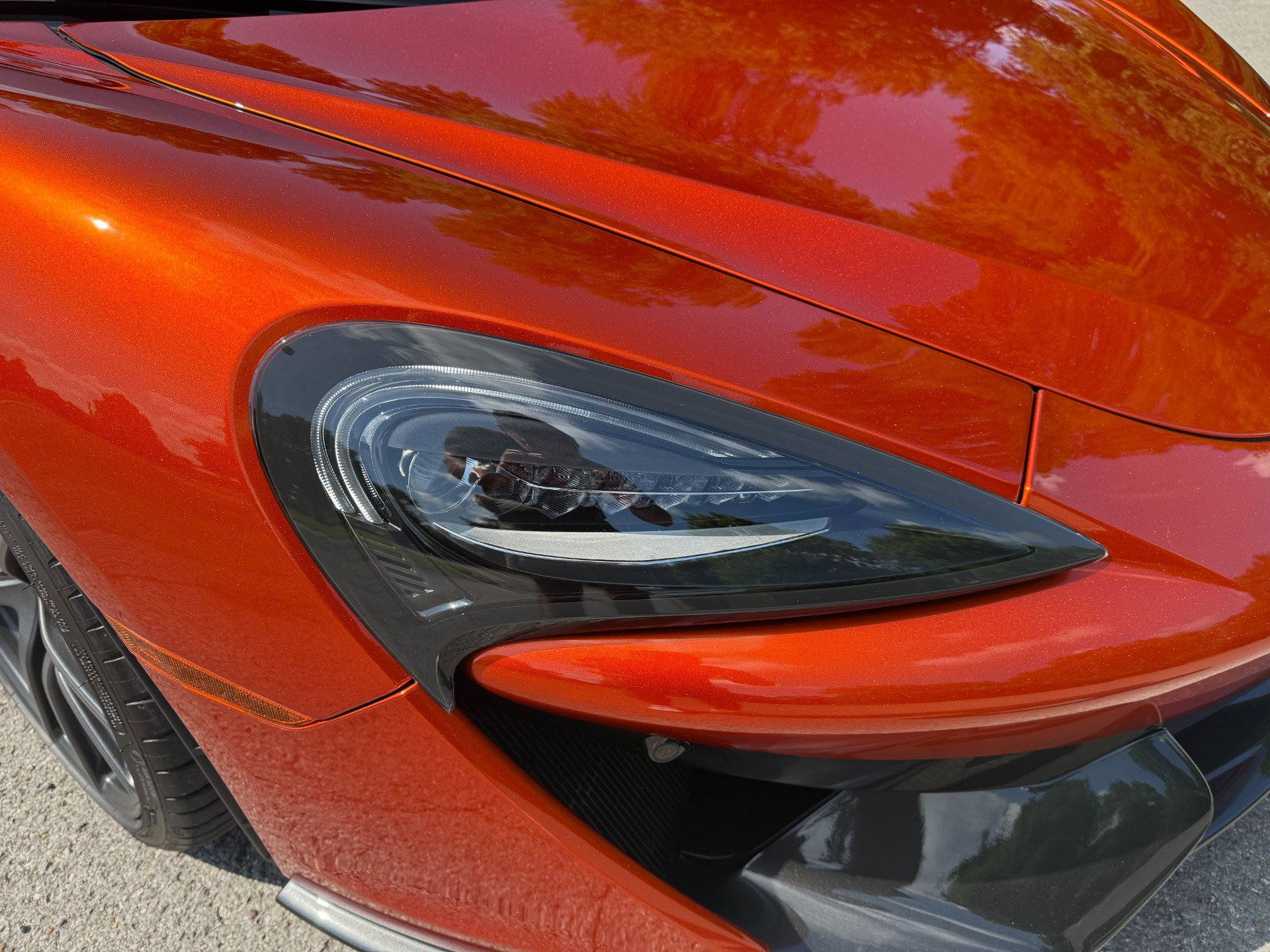 Used 2017 McLaren 570S Coupe image 44