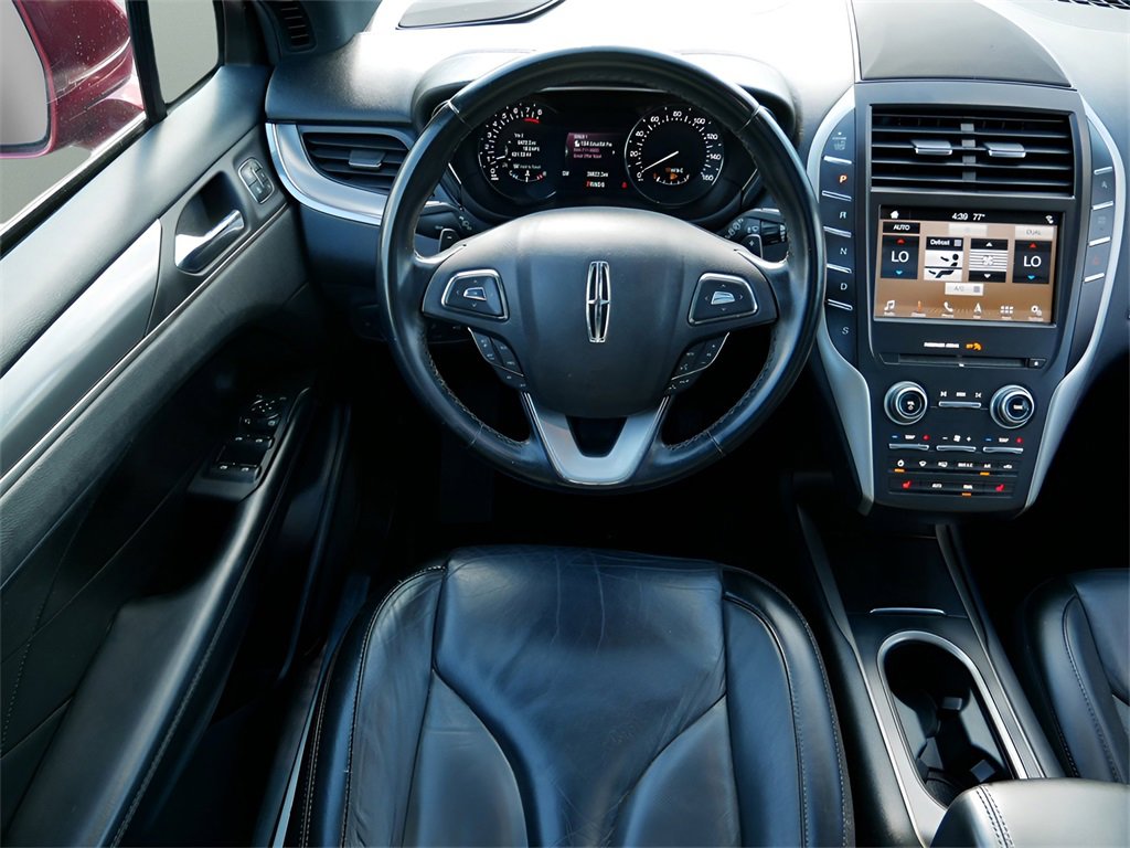 Used 2019 Lincoln MKC Select w/ Select Plus Package image 12