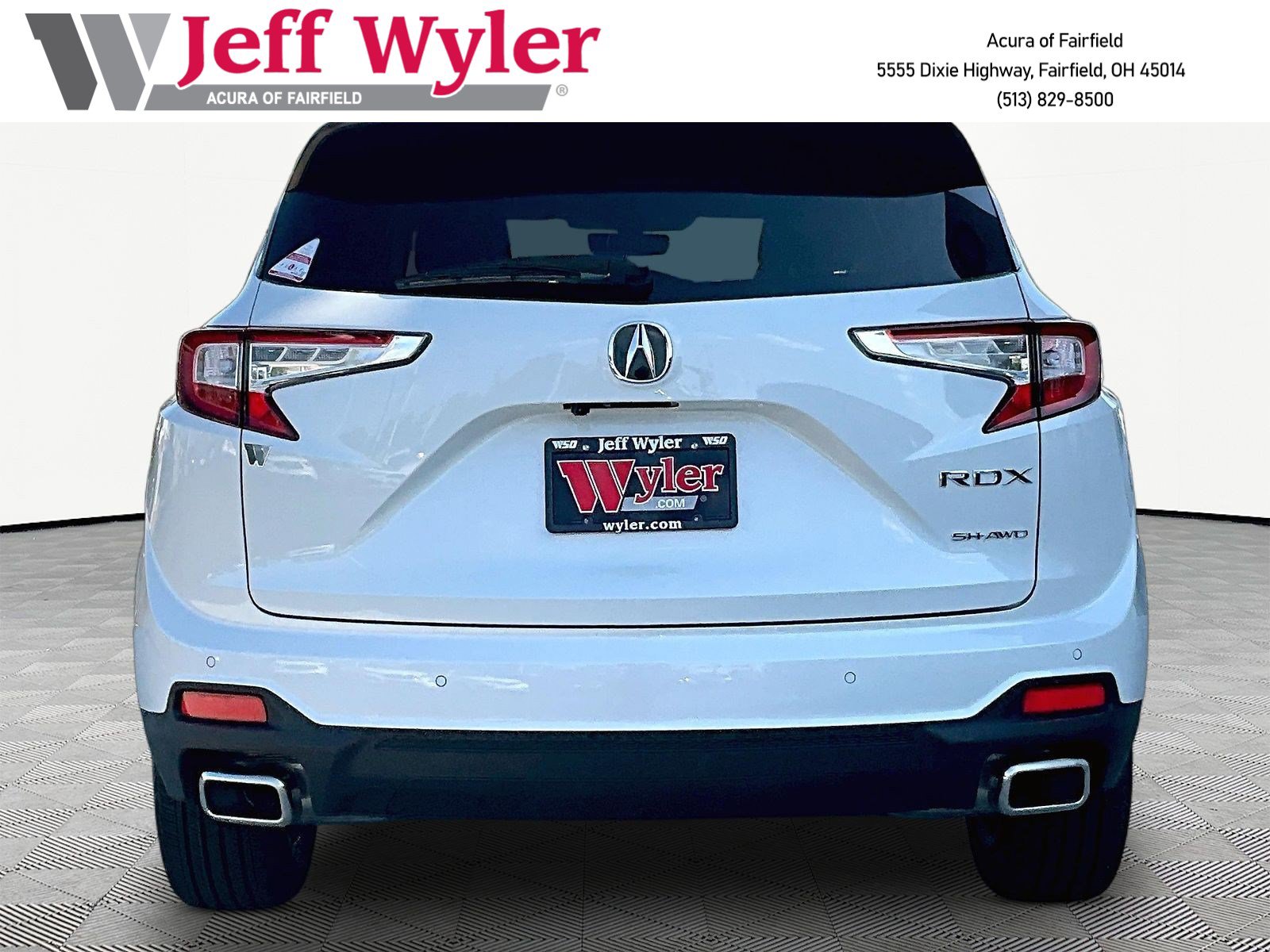 New 2026 Acura RDX w/ Technology Package AWD/4WD image 5