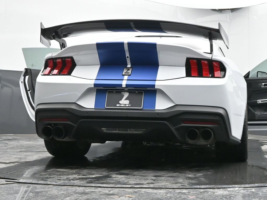 New 2025 Ford Mustang GT Premium w/ GT Performance Package image 62