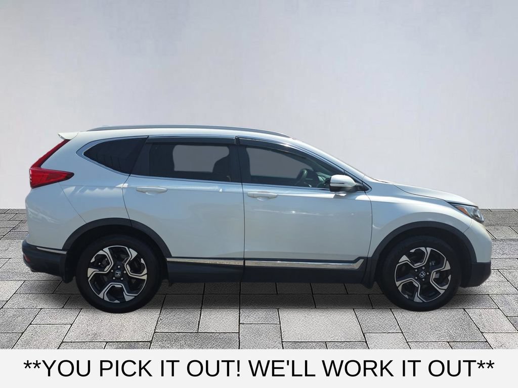 Used 2018 Honda CR-V Touring image 8