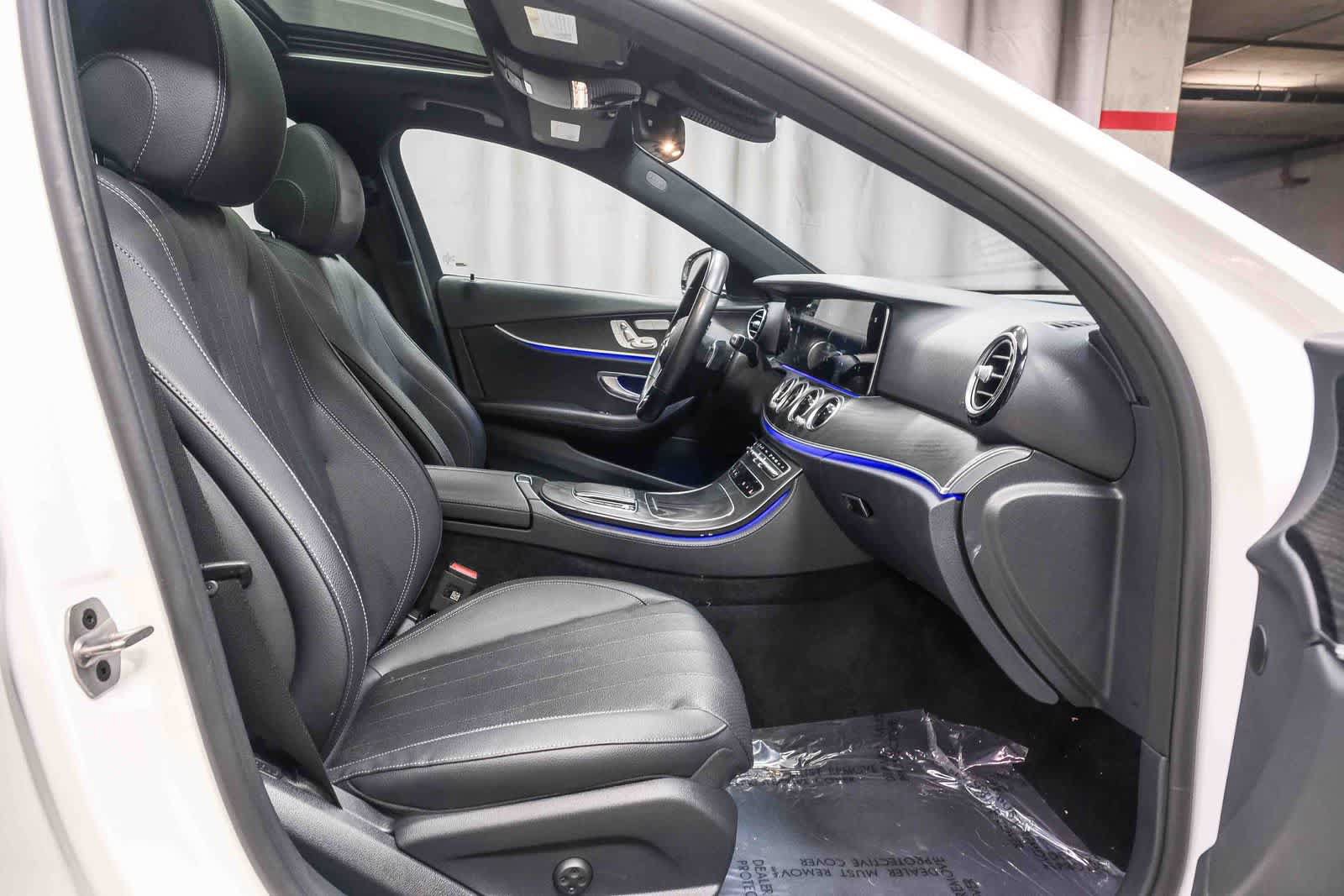 Certified 2023 Mercedes-Benz E 450 4MATIC Sedan image 15