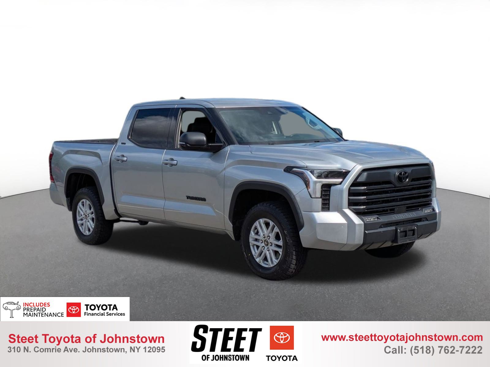 Used 2022 Toyota Tundra SR5 image 1