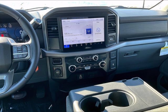 Used 2025 Ford F150 XLT w/ Equipment Group 301A Standard AWD/4WD image 6