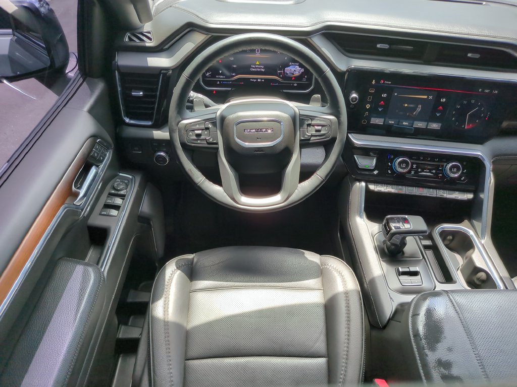 Used 2024 GMC Sierra 1500 Denali w/ Denali Reserve Package AWD/4WD image 17