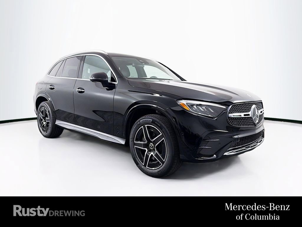 New 2026 Mercedes-Benz GLC 300 4MATIC image 1