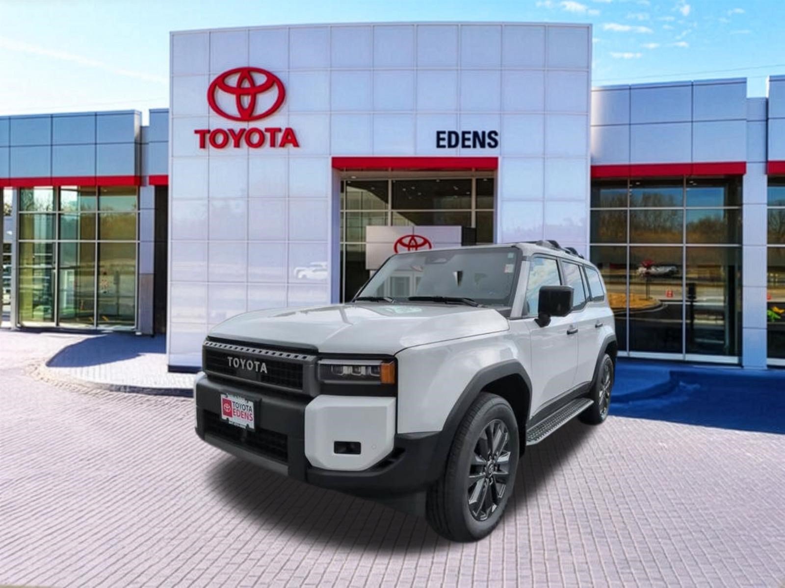 New 2027 Toyota Land Cruiser AWD/4WD image 10