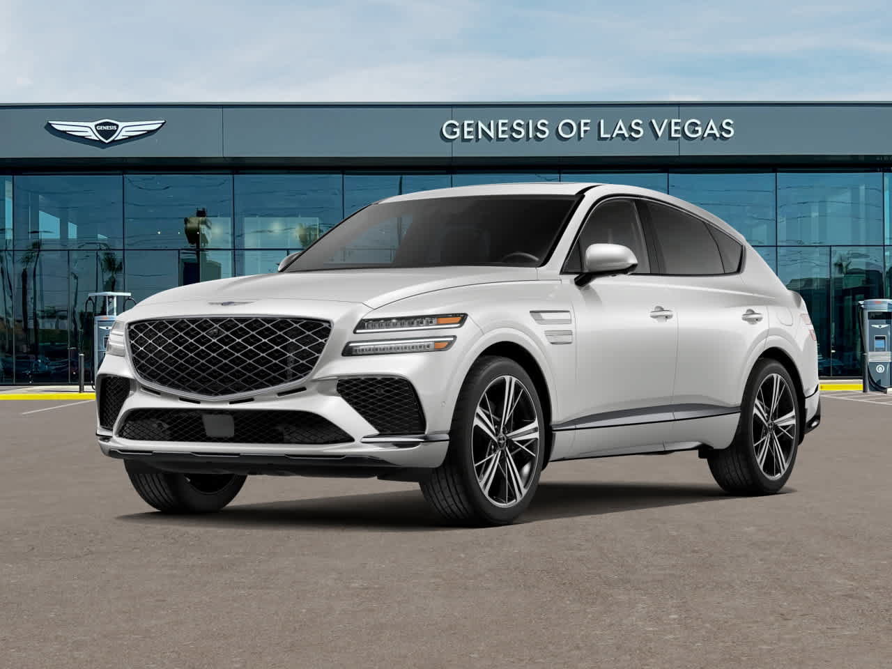New 2026 Genesis GV80 3.5T e-SC