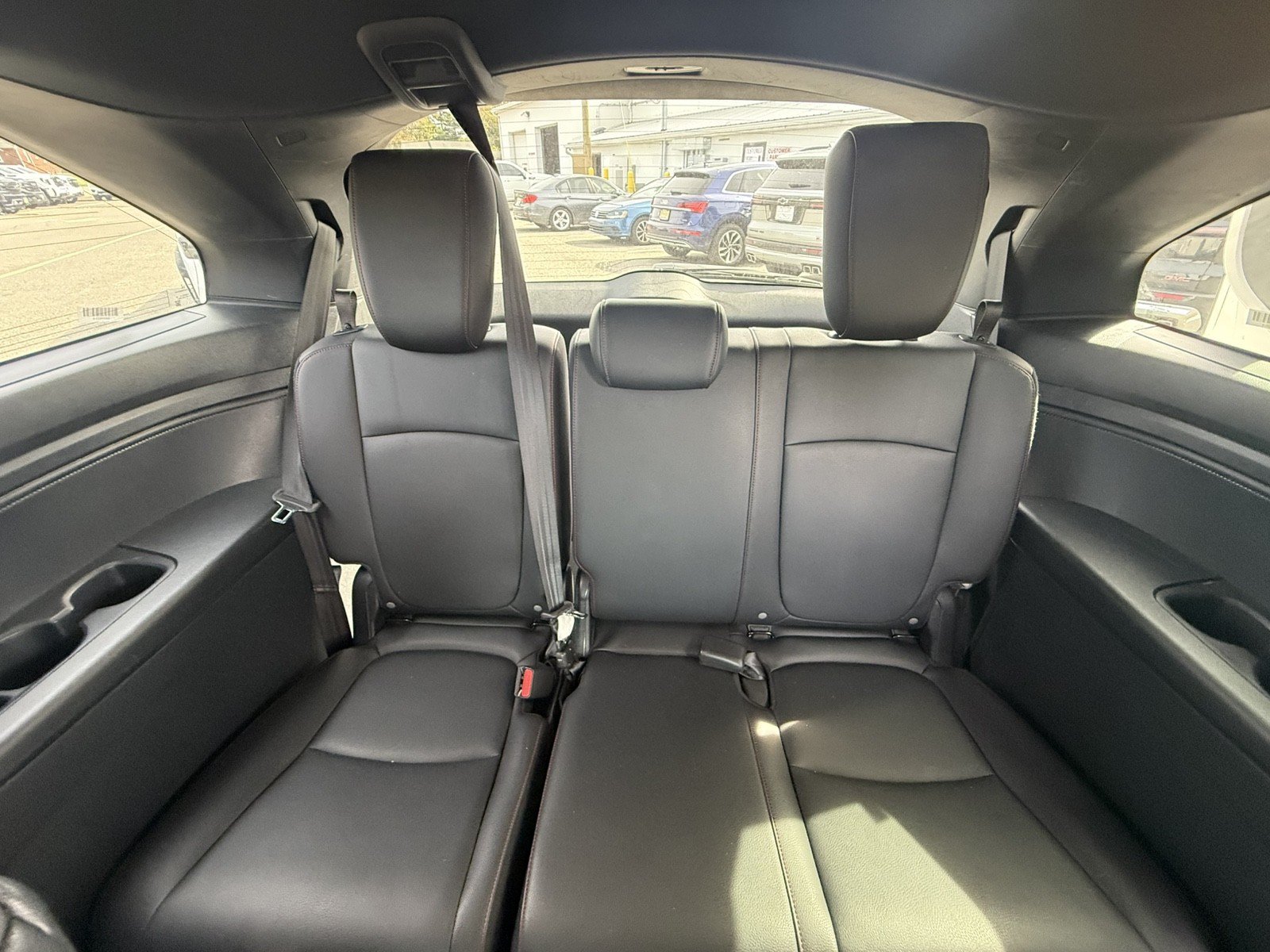 Used 2025 Honda Odyssey Sport-L image 28