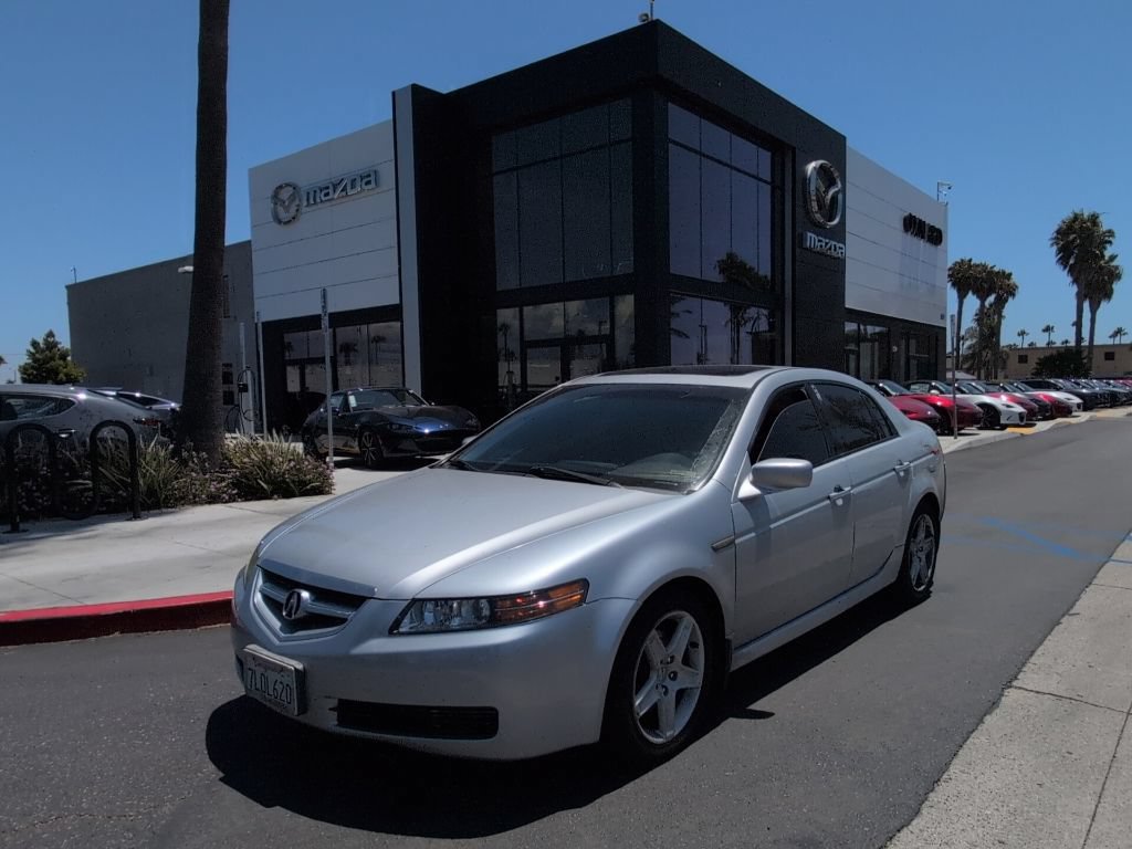 Used 2005 Acura TL FWD image 2