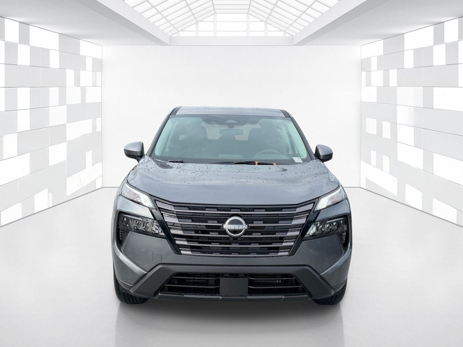 New 2027 Nissan Rogue SV FWD image 2