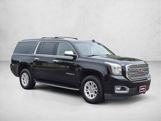Used 2018 GMC Yukon XL SLT AWD/4WD video 3